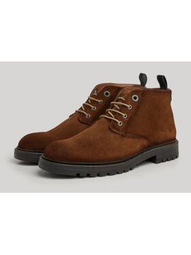 Pepe Jeans Pepe Jeans Półbuty PMS50239 878 Biały