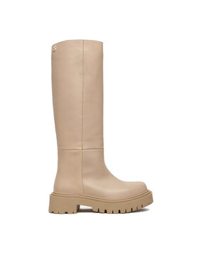 Simple Simple Stivali SIMPLE-SL-18-02-000051 103 Beige