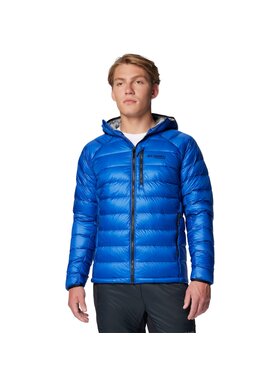 Columbia Columbia Kurtka przejściowa 208877 Niebieski Regular Fit