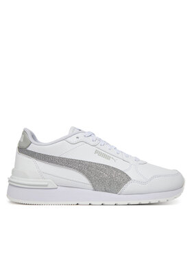 Puma Puma Sneakers St Runner V4 Sl Glitter Jr 401586 01 Bianco