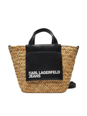 Karl Lagerfeld Jeans Karl Lagerfeld Jeans Rankinė A2W50011 Smėlio