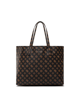 Guess Guess Torebka Vikky (PQ) HWPQ69 95240 Brązowy