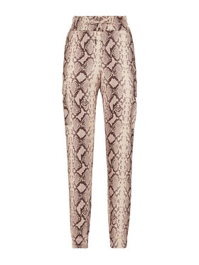 PHILIPP PLEIN PHILIPP PLEIN Pantaloni cargo 19195 Beige Cargo Fit