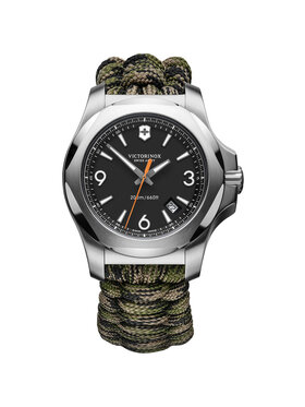 VICTORINOX VICTORINOX Zegarek 241894 Zielony