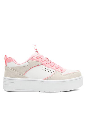 Skechers Skechers Sneakers COURT HIGH 310194L WCRL Bianco