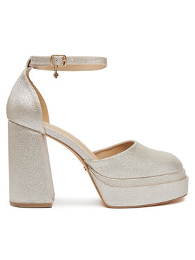 DeeZee DeeZee Tacones LW85478-6 Kuldne