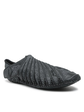 Vibram Fivefingers Čevlji Za Telovadbo Furoshiki 22WAF01 Črna