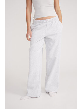 Style Republic Style Republic Spodnie dresowe Jogginghose Szary jasny Comfortable Fit