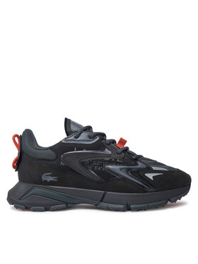 Lacoste Lacoste Sportcipők 7-48SMA0062 Fekete