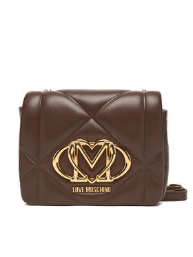 LOVE MOSCHINO LOVE MOSCHINO Ročna torba JC4188PP0NLC0313 Rjava