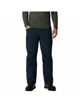 Columbia Columbia Spodnie outdoor 2056651 Niebieski Regular Fit