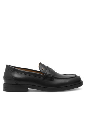 GINO ROSSI GINO ROSSI Mocasini EO-PIETRO-01 125AM Negru