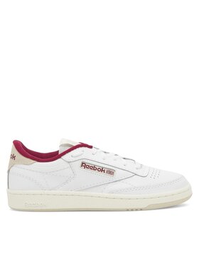 Reebok Reebok Superge Club C 85 100032972-W Bela