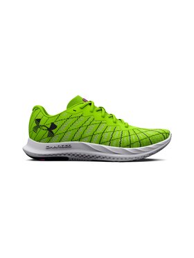 Under Armour Under Armour Buty do biegania Charged Breeze 2 Zielony