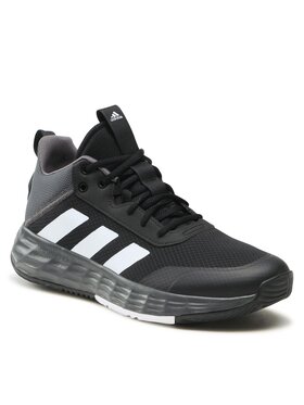 adidas adidas Buty Ownthegame Shoes IF2683 Czarny