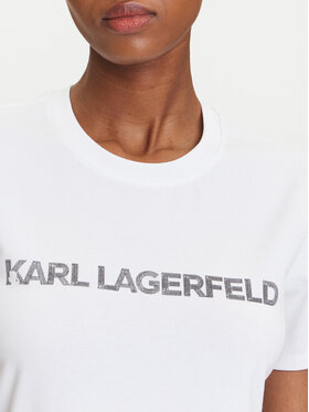 T-Shirt KARL LAGERFELD