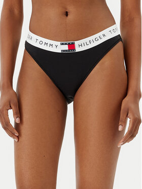 Tommy Hilfiger Tommy Hilfiger Figi klasyczne UW0UW06038 Czarny