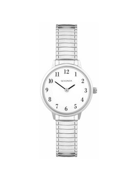 Sekonda Sekonda Zegarek 30131 Srebrny