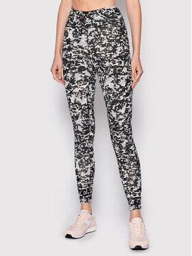 Reebok Reebok Colanți Safari HM1327 Negru Slim Fit