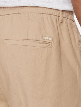 Guess Chino Henry M4GB28 WFBXA Bež Slim Fit