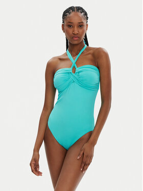 Seafolly Seafolly Peldkostīms S. Collective 10271-942 Tirkīzs