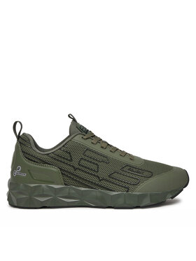 EA7 Emporio Armani EA7 Emporio Armani Sneakersy X8X154 XK357 U041 Czarny