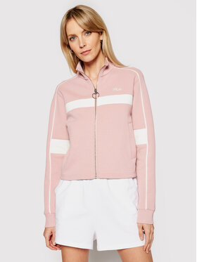 Fila Fila Bluză Fang 688496 Roz Regular Fit