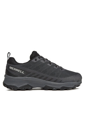 Merrell Merrell Trekkingi Merrell Speed Ecco Czarny
