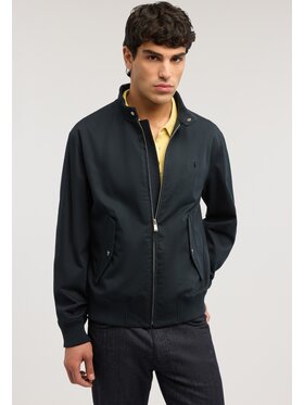 Trussardi Trussardi Płaszcz zimowy R027M000051N034 Niebieski Regular Fit