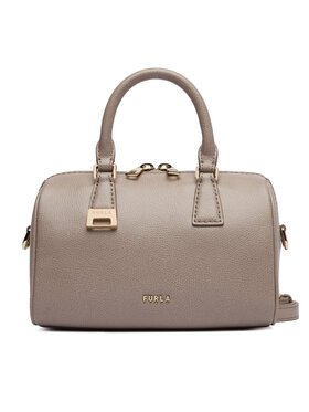 Furla Furla Kabelka A Olivia Mini Boston WE00933 A.0023 4892S Sivá