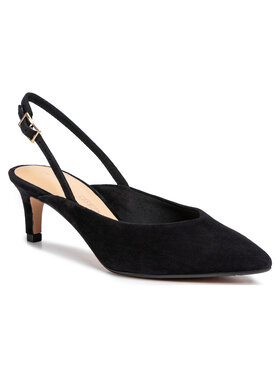 Clarks Clarks Сандали Laina55 Sling 261477354 Черен