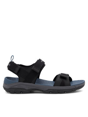 Skechers Skechers Sandali 205112 BLK Nero
