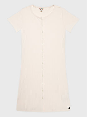 Guess Guess Hétköznapi ruha J2RK81 R9UO1 Bézs Slim Fit
