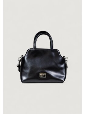 Tommy Hilfiger Tommy Hilfiger Borsa TJW AMERICAN COOL MINI SATCHEL Nero