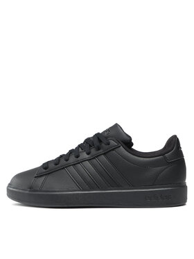 Adidas Tenisice Grand Court Cloudfoam GW9198 Crna