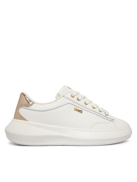 Liu Jo Liu Jo Sneakers Casper 01 BA6069 PX026 Alb