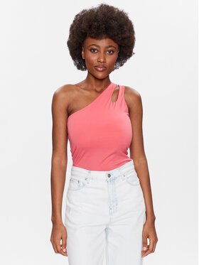 Salsa Salsa Топ 127430 Рожевий Regular Fit