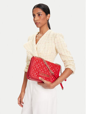 LOVE MOSCHINO LOVE MOSCHINO Rankinė JC4000PP0NLA0500 Raudona