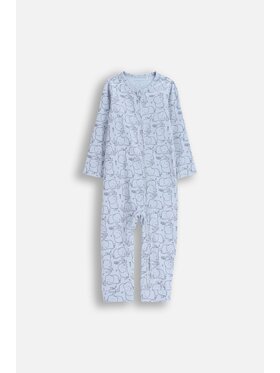 Coccodrillo Coccodrillo Pajac ZC5404208PJS-022 Kolorowy Regular Fit