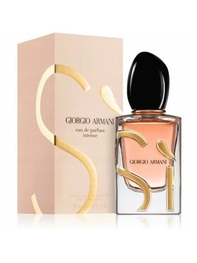 Giorgio Armani Giorgio Armani Si Intense Woda perfumowana