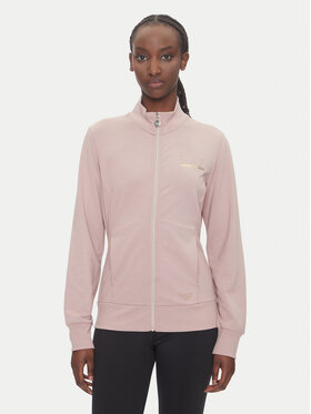 EA7 Emporio Armani EA7 Emporio Armani Mikina 8NTM43 TJ9RZ U4079 Ružová Regular Fit