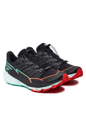 Salomon Tenisice Za Trčanje Thundercross L47560900 Crna