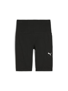 Puma Puma Szorty sportowe 524386 Czarny Regular Fit