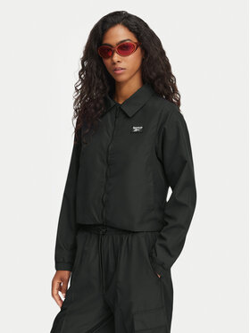 Reebok Reebok Риза-яке Marcia RK25703CCW Černá Regular Fit