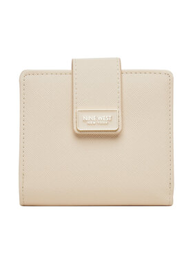 Nine West Nine West Portfel CEO-NW-W1-008-SS26 Beżowy
