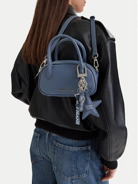 Guess Jeans Guess Jeans Geantă CWBEO-GUESS-S-001-10 Albastru