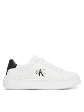 Calvin Klein Calvin Klein Αθλητικά V3X9-83165-1355 D Λευκό