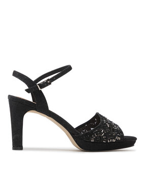 Menbur Menbur Sandaalid 23395 Must