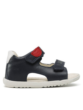 Geox Geox Basutės B Sandal Macchia Boy B254VB08554C4002 Tamsiai mėlyna