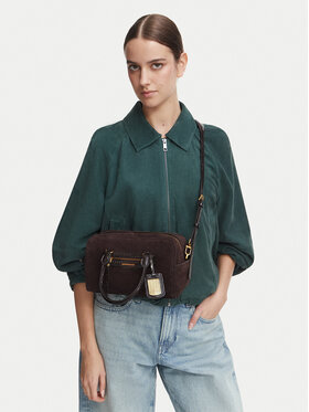 MICHAEL Michael Kors MICHAEL Michael Kors Сумка Jet Set 32F6ATVC0S Темно-коричневий